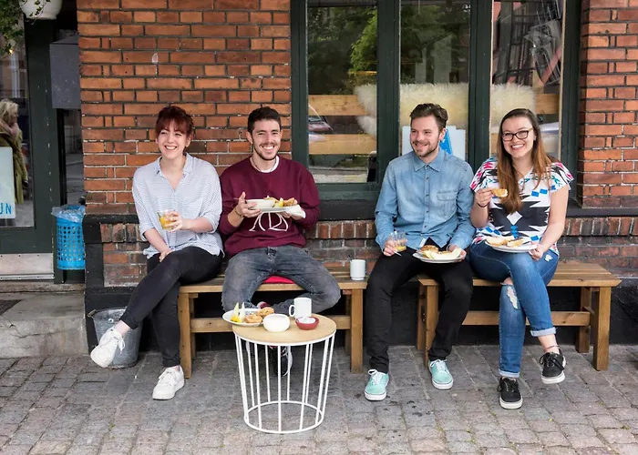 Sleep In Heaven Vandrehjem København